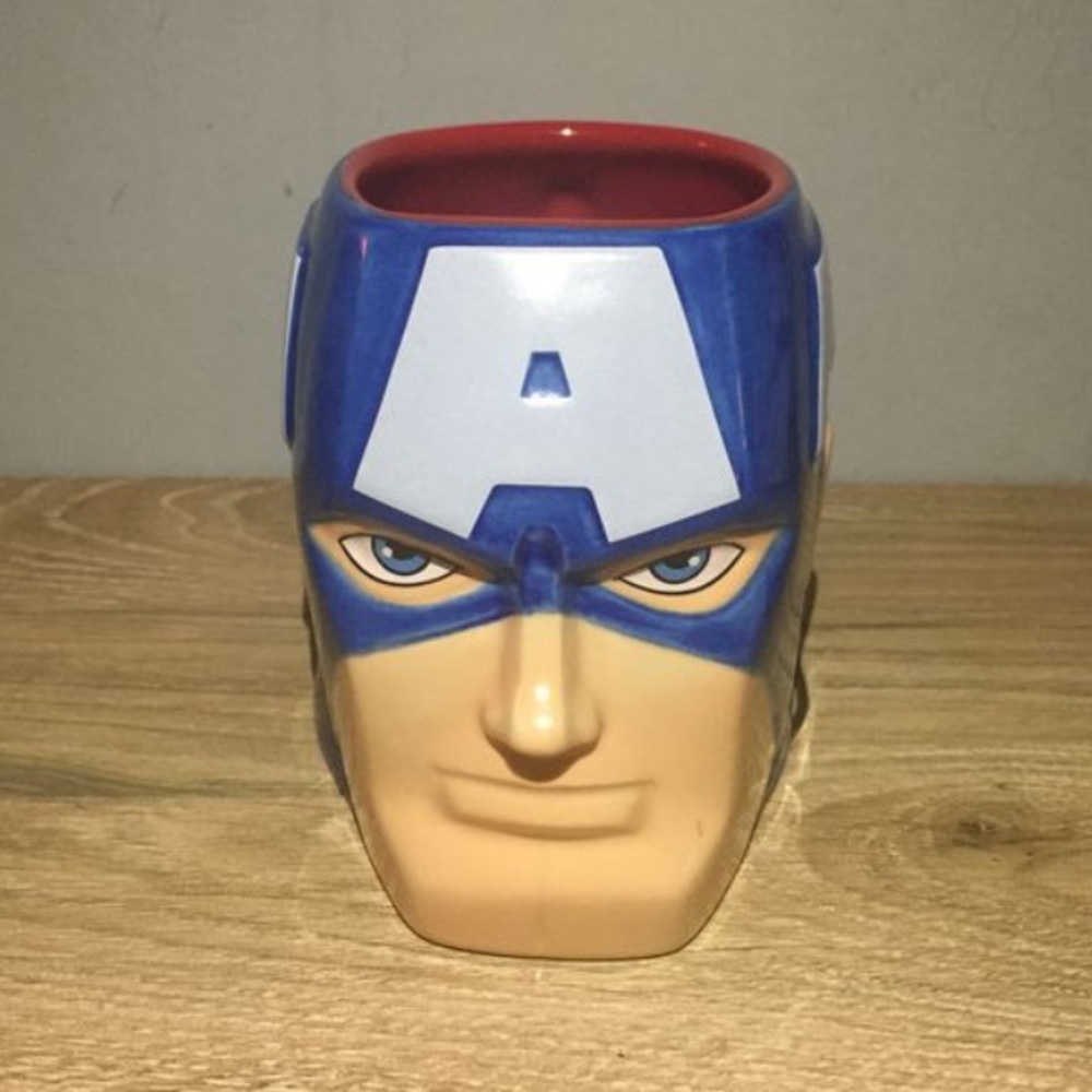 Original Marvel (Captain America) Mug